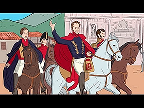 El nacimiento de nuestra República