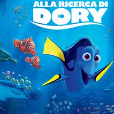 Timeline: ALLA RICERCA DI DORY