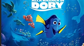 Timeline: ALLA RICERCA DI DORY