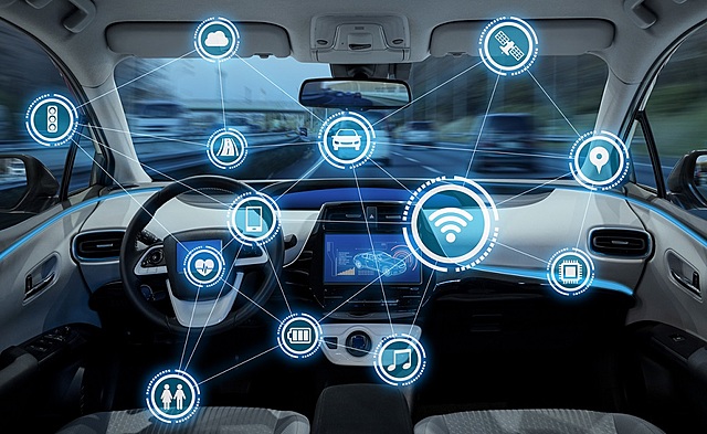 Internet En Vehículos