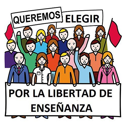 Se promueve la Libertad de enseñanza