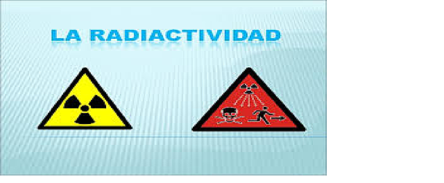 Radiactividad