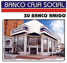 Banco Caja Social.