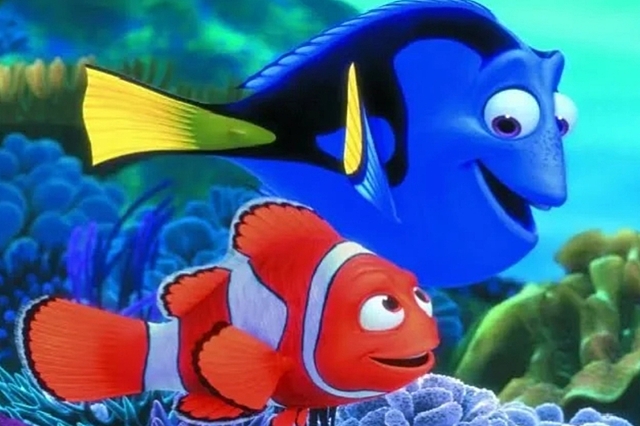 Dory fa nuove amicizie