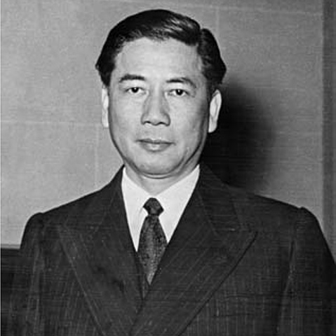 President Diem is no more