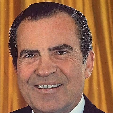 Richard Nixon is elected President of the United States