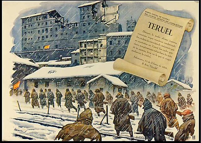 La Guerra de las Escuelas