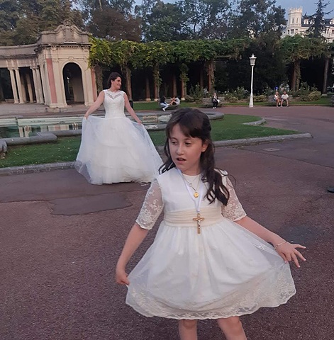 Ezkontza eta Jaunartzea