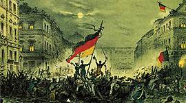 Timeline: UNIFICAZIONE DELLA GERMANIA