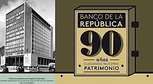 Banco de la República, Patrimonio de los Colombianos