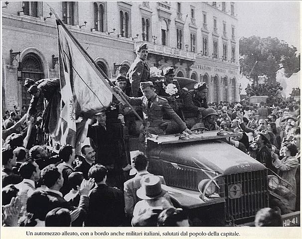 Liberación de Roma