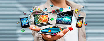 Tecnología en la actualidad.