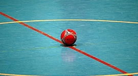 Timeline: Historia Fútbol de salón