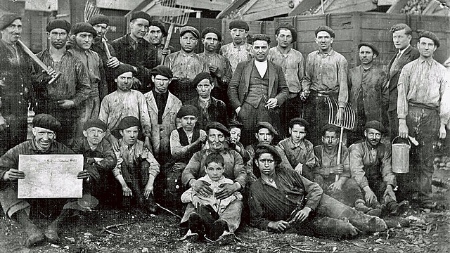 REVOLUCIÓ D'OCTUBRE DEL 1934 (ASTÚRIES)