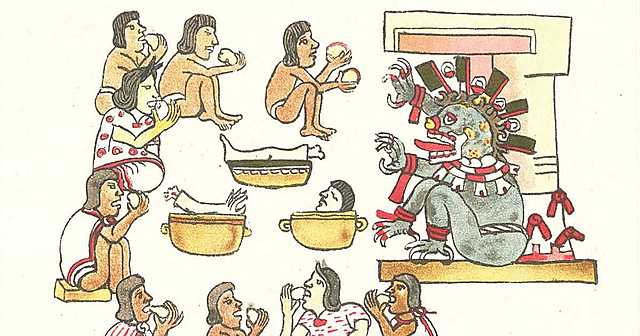 Educación antes de la colonia