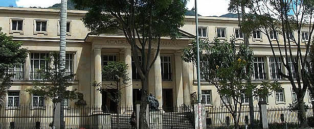 Creación de la Academia y la Revista Colombiana de Filosofía