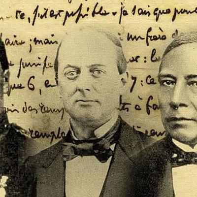 Timeline: Gobiernos de Benito Juárez, Sebastián Lerdo de Tejada y Porfirio Díaz