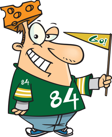 Packers take the Super Bowl!