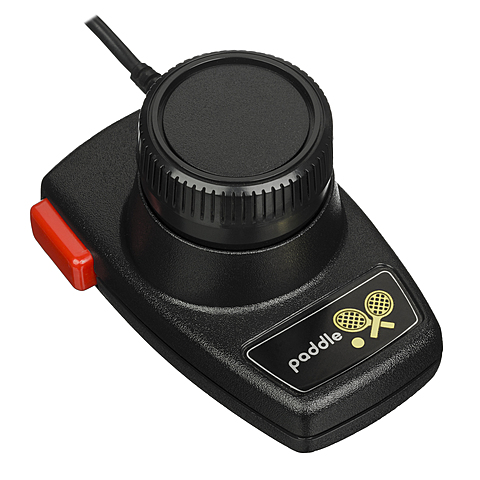 ς Control Atari PONG 2600