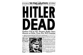 Muerte de Hitler