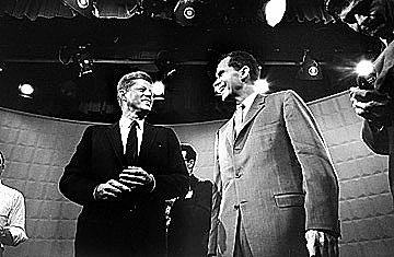First Televised Presidential debate