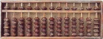 Invención del ábaco