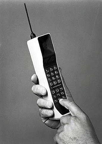 El motorola DynaTac