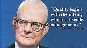 W. E. Deming