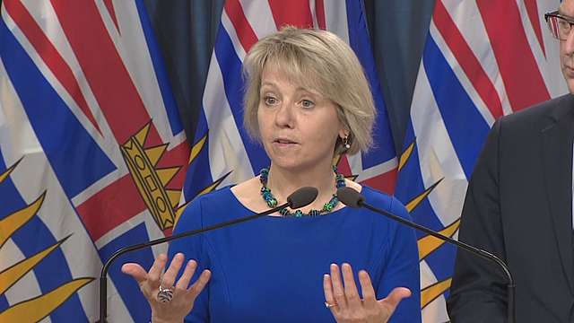 More cases in B.C. Canada and American government approves widespread testing and