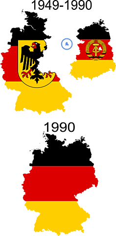 Reunificacion de Alemania
