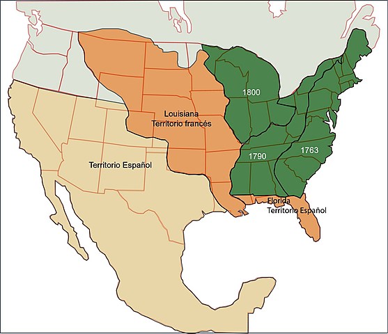Napoleón rompe el tratado de San Ildefonso