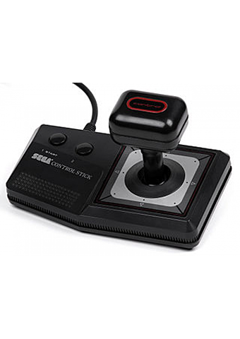 ς Control Stick Sega Master System
