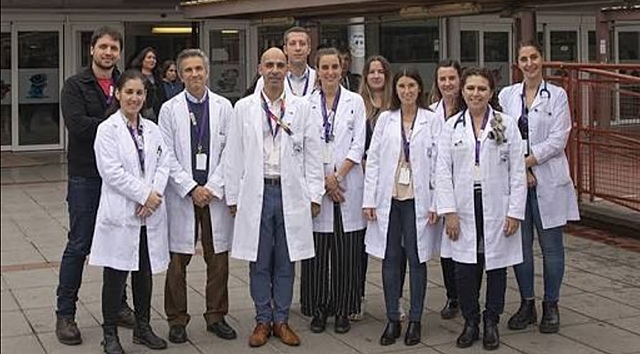 Estaré ejerciendo mi profesión en el extranjero, mientra que realizó un doctorado