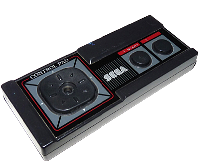 ς Control Sega Master System