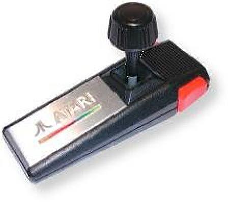 ς Control Stick Atari 7800
