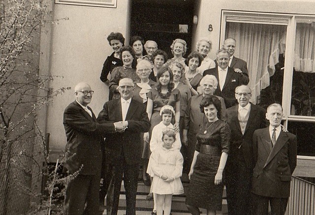 Separación de sus padres