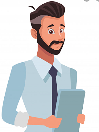 Persona solicita Declaratoria