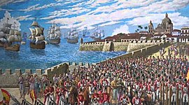 Timeline: ETAPAS DE LA HISTORIA DE COLOMBIA - LIC. HERNÁN JIMENEZ