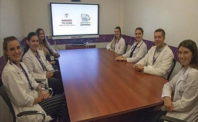 Estaré desempeñando el cargo de directora en un hospital reconocido por su experiencia y desempeño