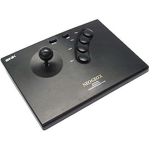 ς Control Stick Neo-Geo