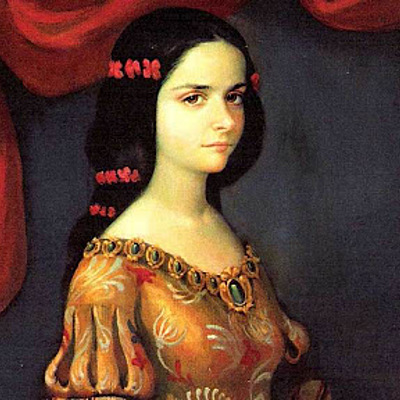 Timeline: Sor Juana Inés de la Cruz.