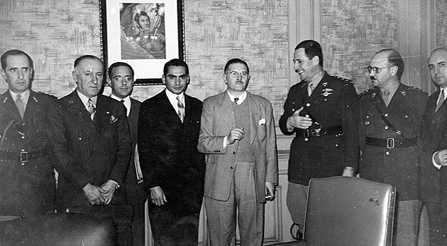 Consejo Nacional de Posguerra