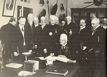 Los científicos y sus ideales positivistas