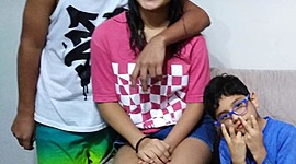 Timeline: LINEA DE TIEMPO DE LA VIDA DE MIS HIJOS