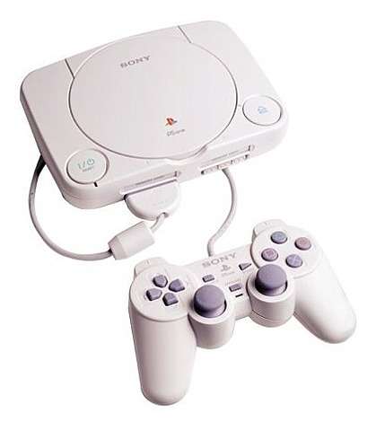 ξ PlayStation (Ps One)