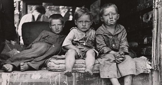 Depresión económica