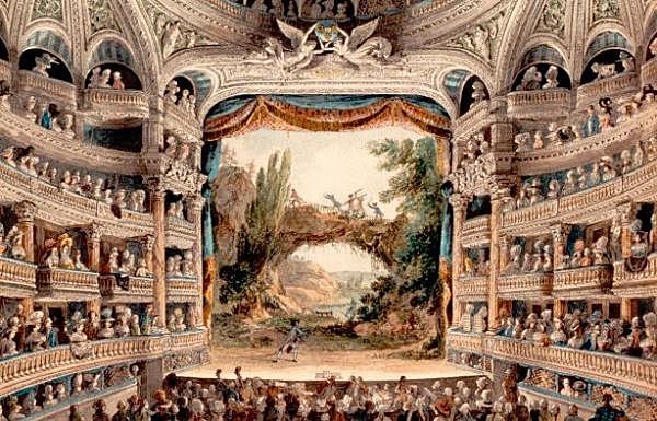 Aparició del Teatre Barroc