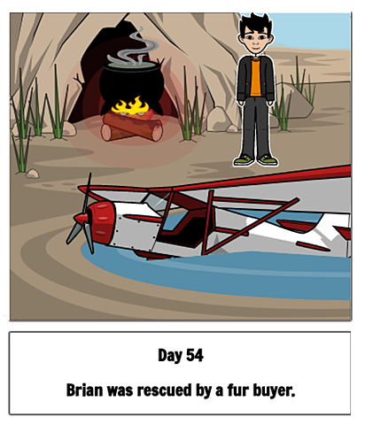 Day 54 - Being Rescued