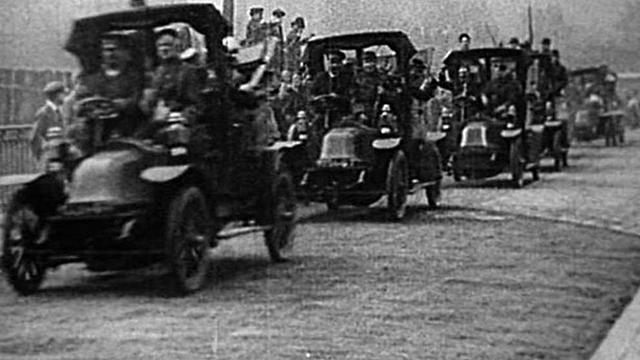 Vacío de cuentas bancarias en Francia