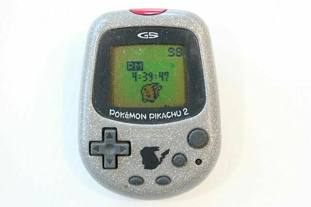 Ͳ Nintendo Pocket Pikachu 2 GS